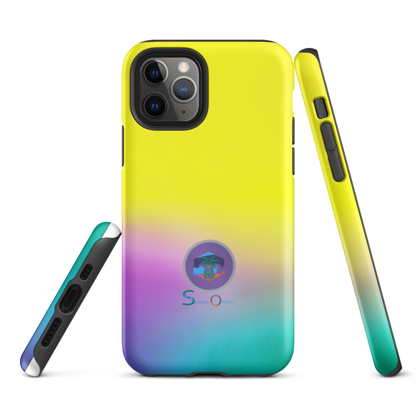 Tough iPhone case