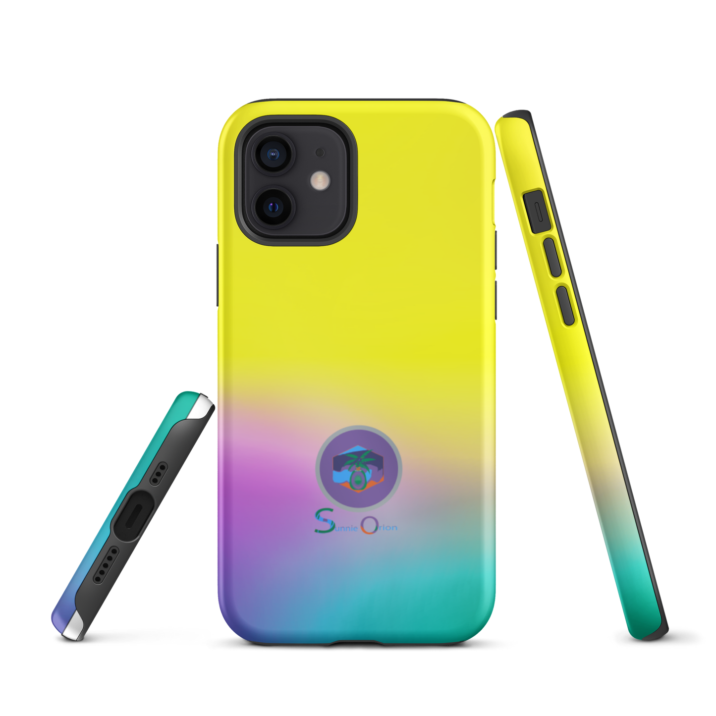 Tough iPhone case