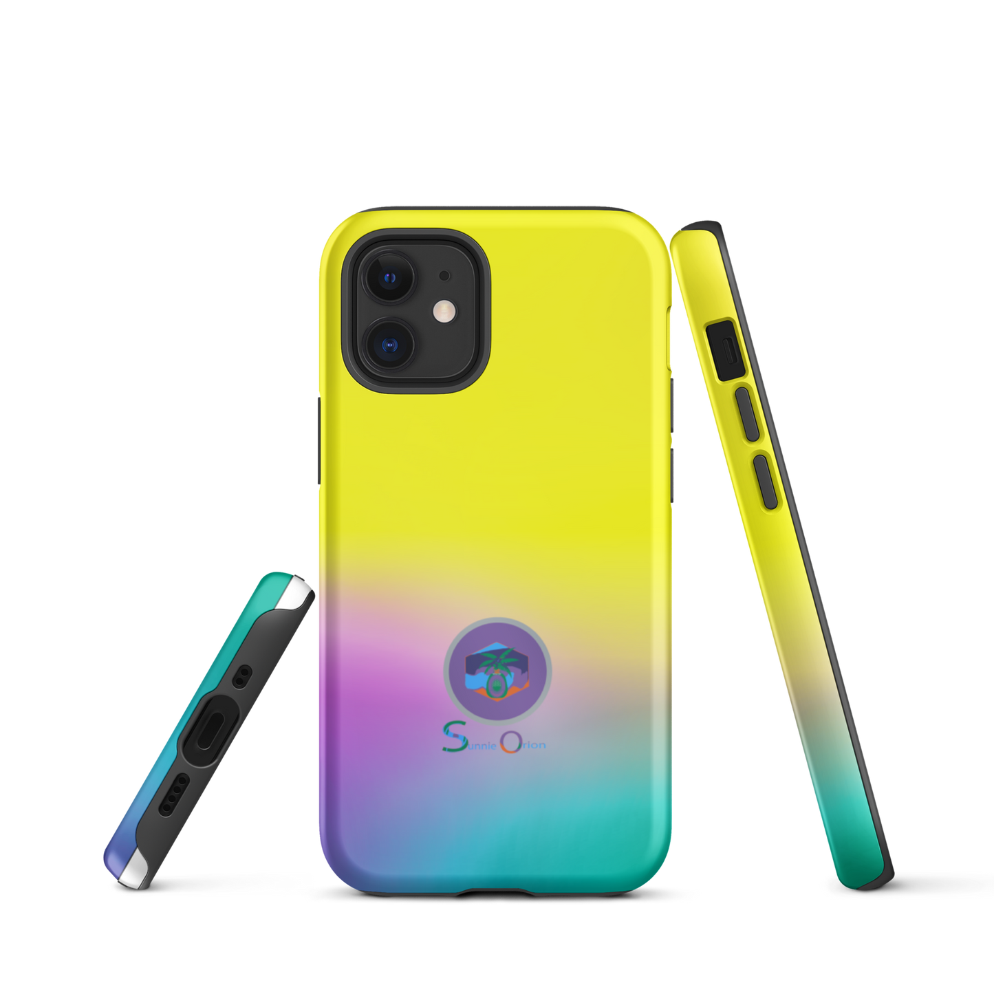 Tough iPhone case