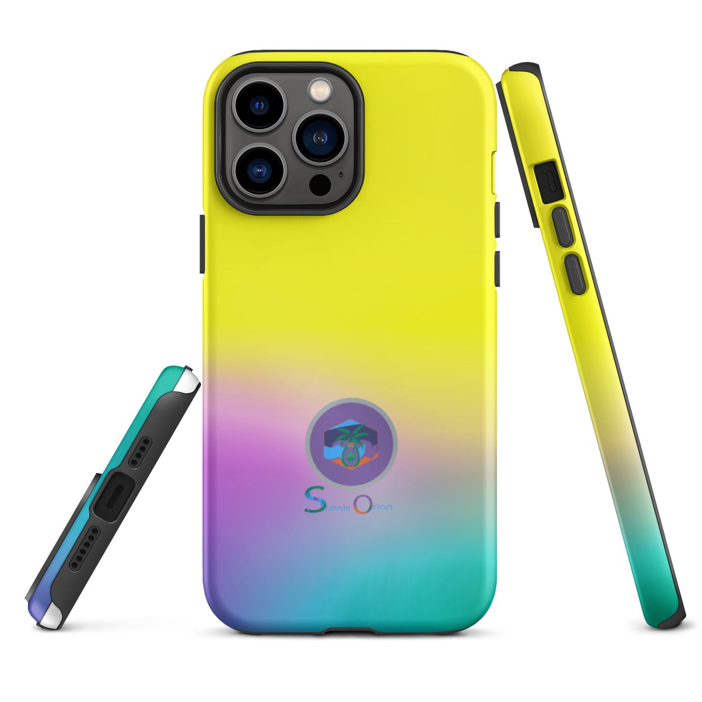 Tough iPhone case