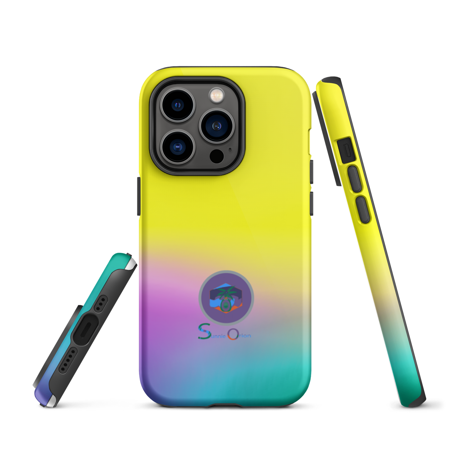 Tough iPhone case