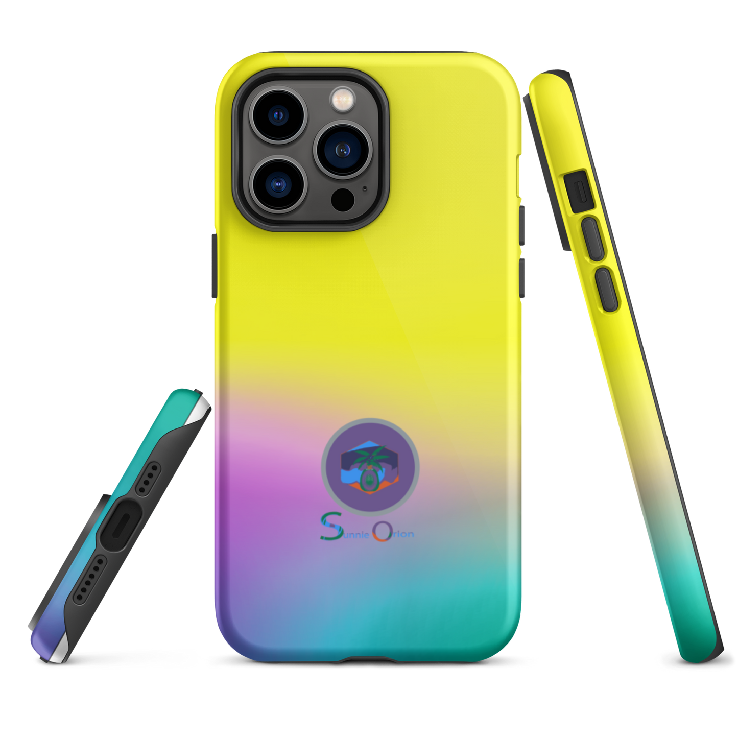 Tough iPhone case