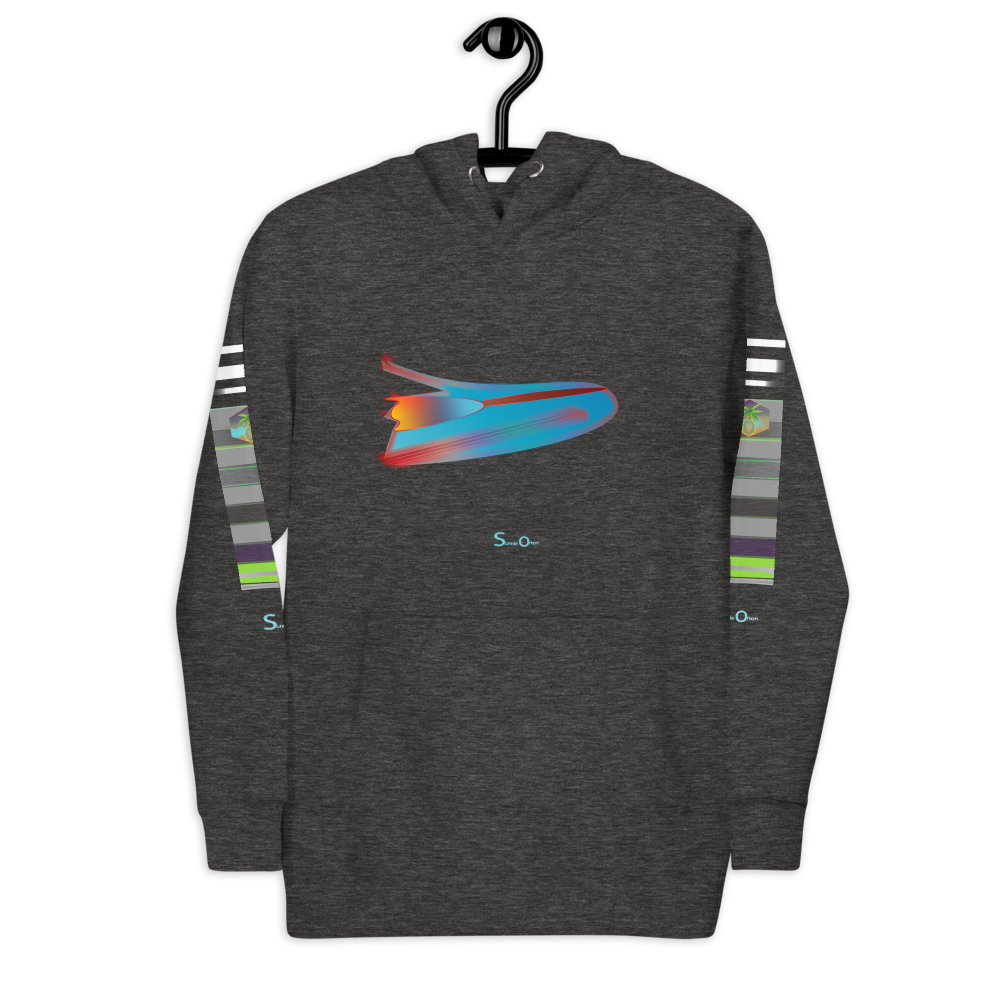 Sky Surf Unisex Hoodie