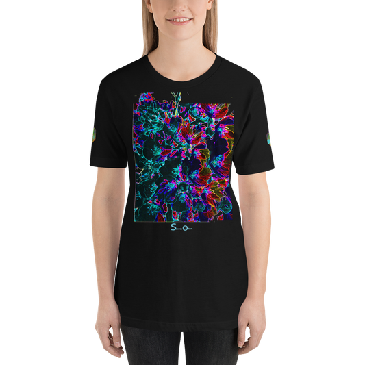 Star Radiance Short-Sleeve Unisex T-Shirt