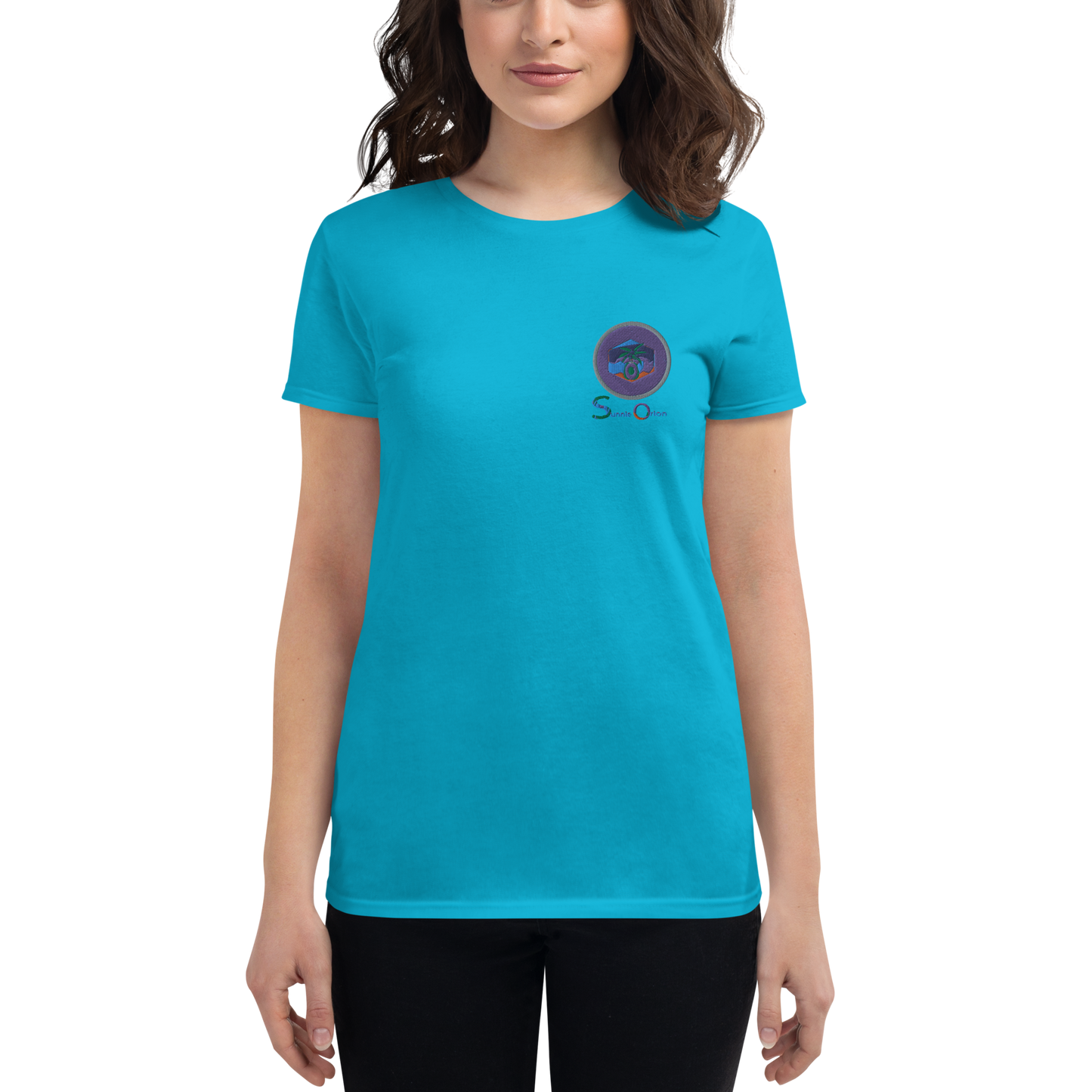 Women's short sleeve t-shirt
