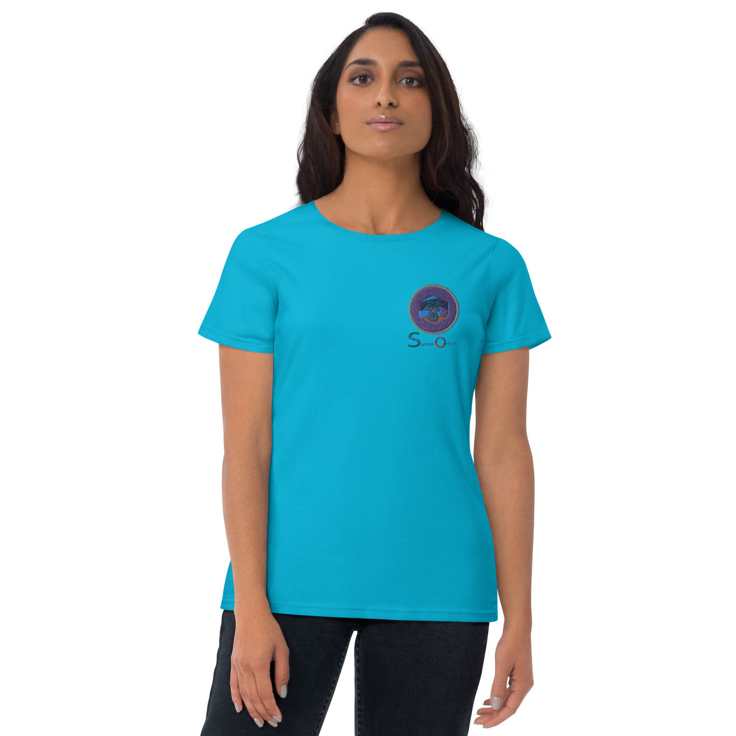 Women's short sleeve t-shirt