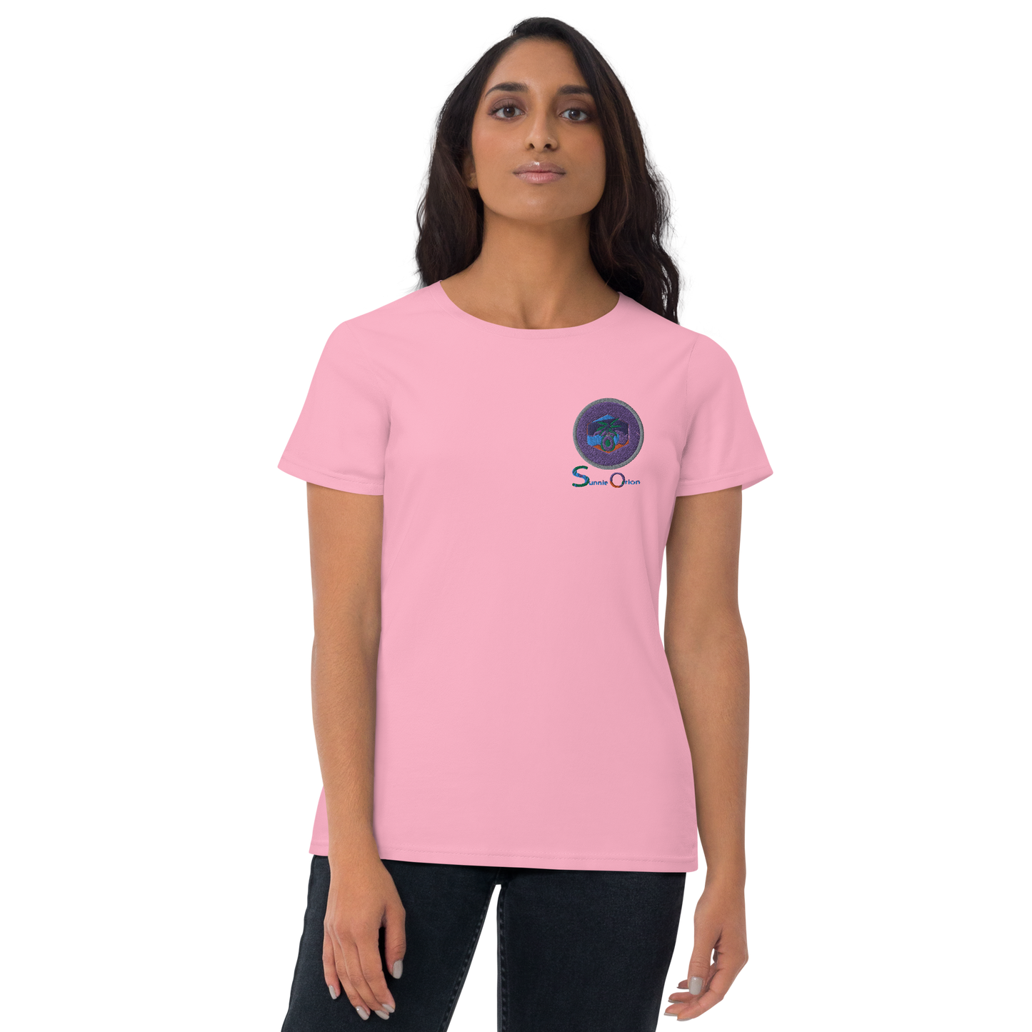 Women's short sleeve t-shirt
