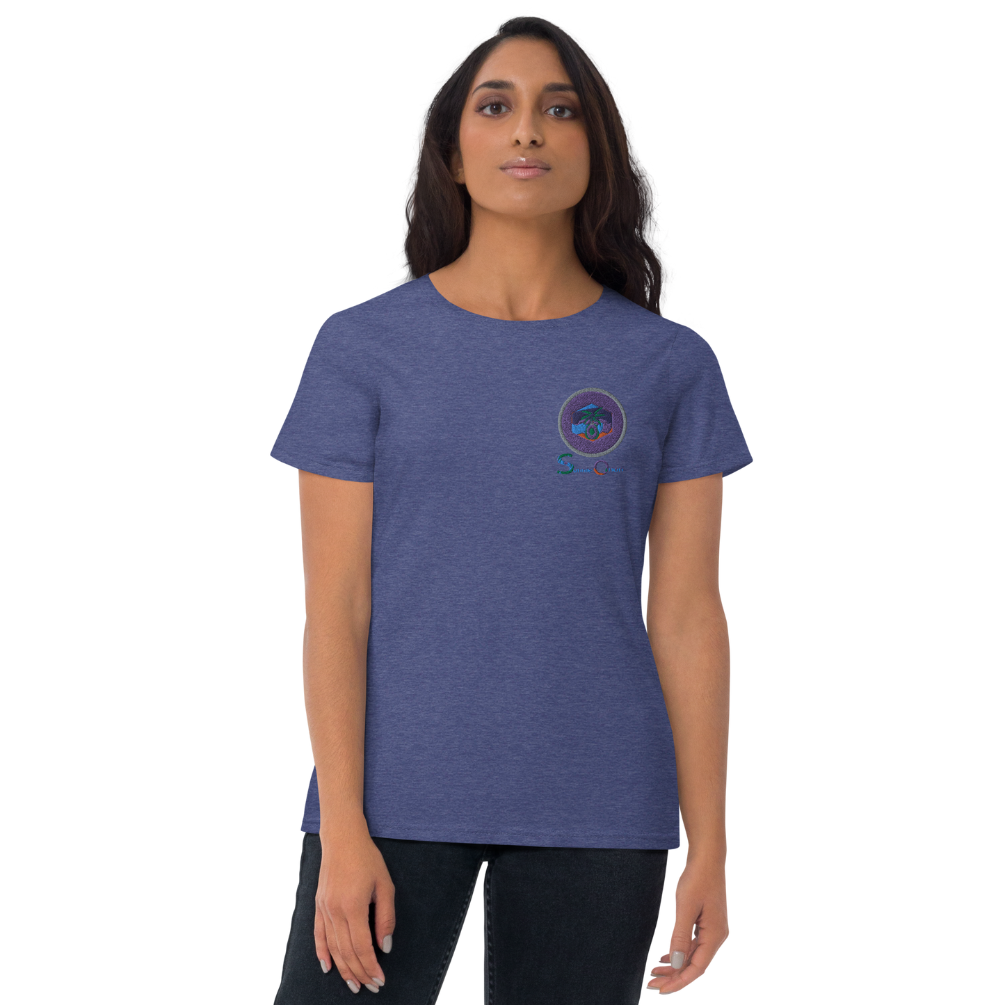 Women's short sleeve t-shirt