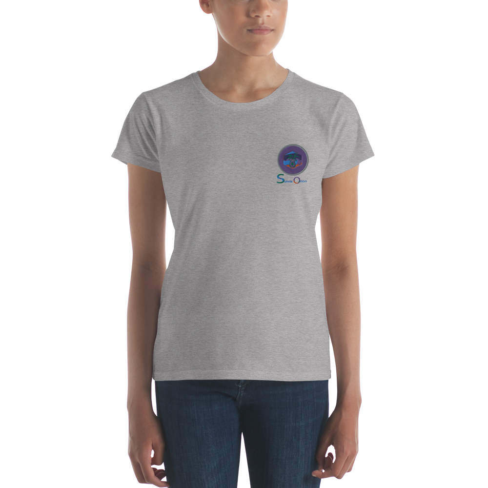 Women's short sleeve t-shirt