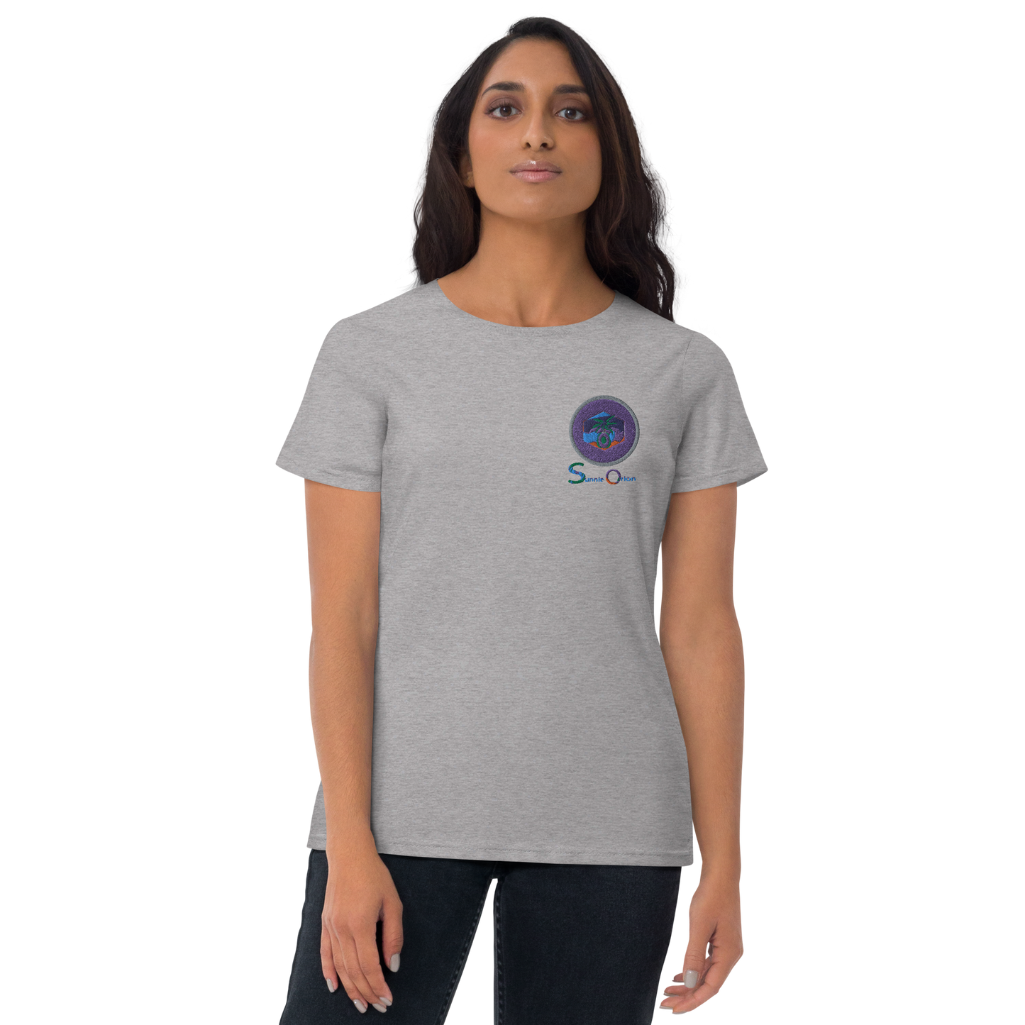 Women's short sleeve t-shirt