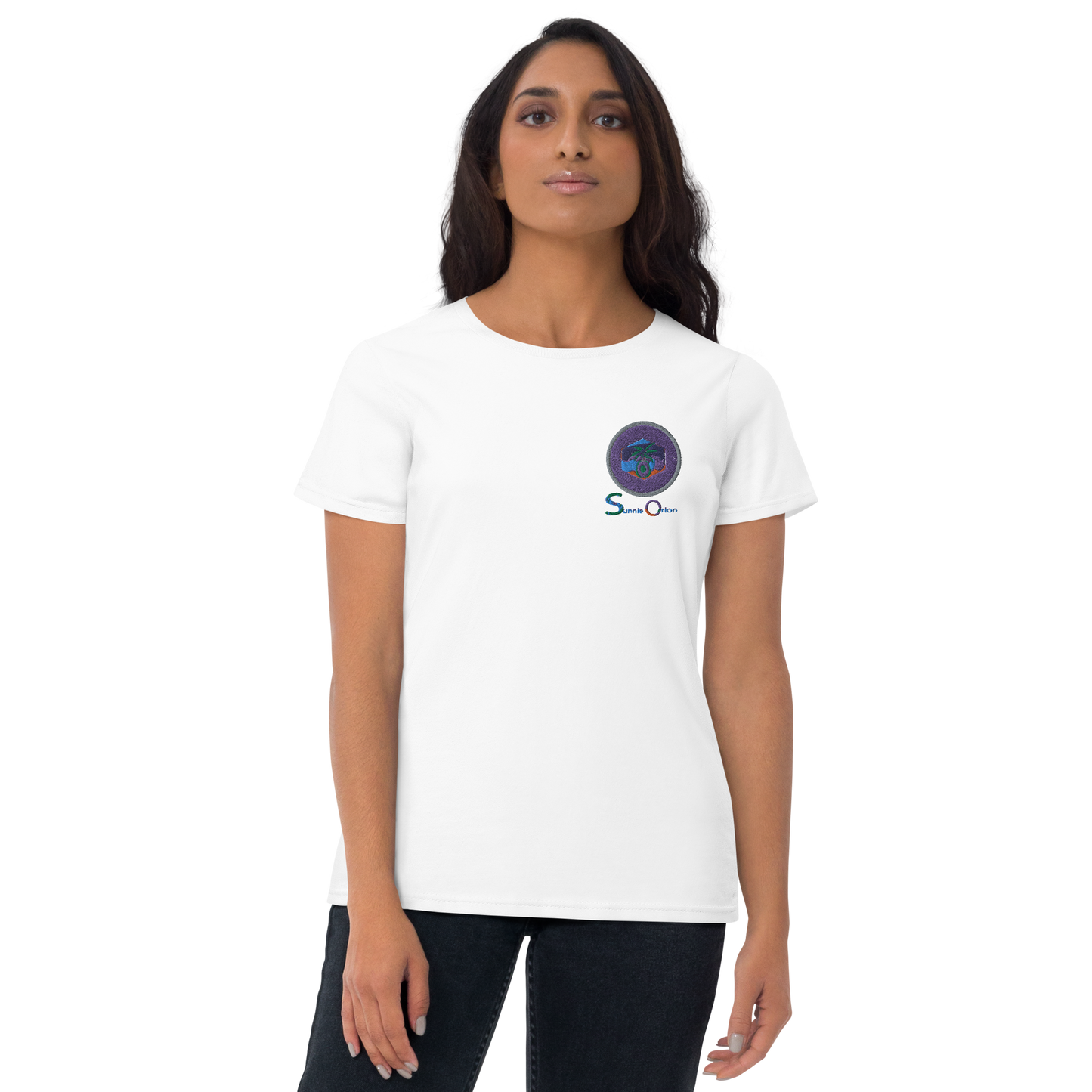 Women's short sleeve t-shirt