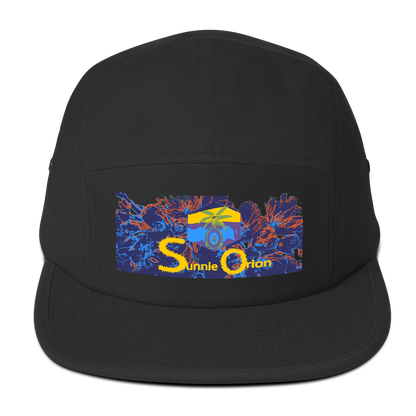 Open Wave Cap