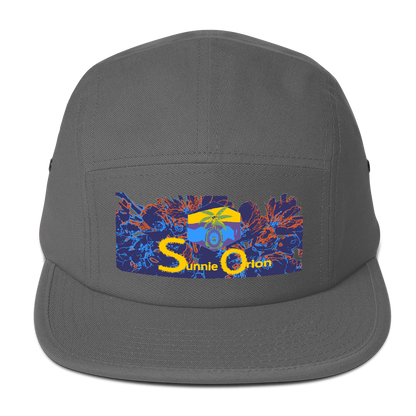 Open Wave Cap