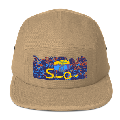 Open Wave Cap