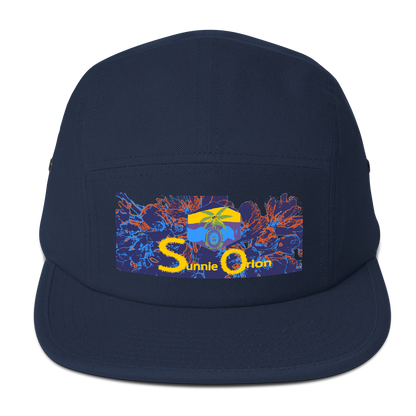 Open Wave Cap