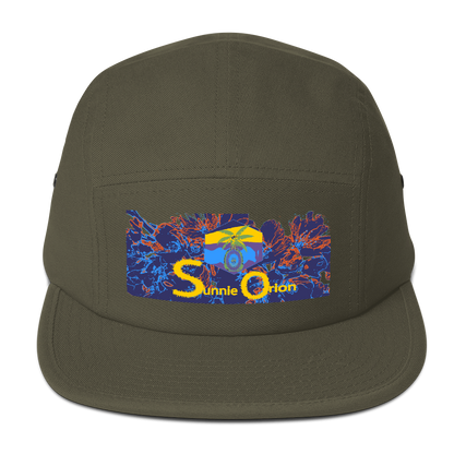Open Wave Cap