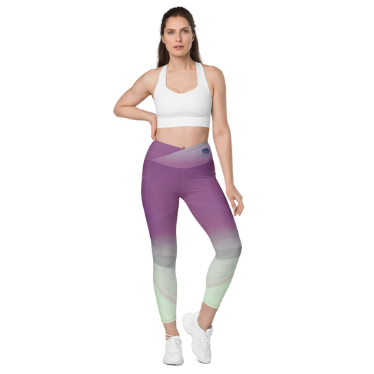 Snug  leggings with pockets