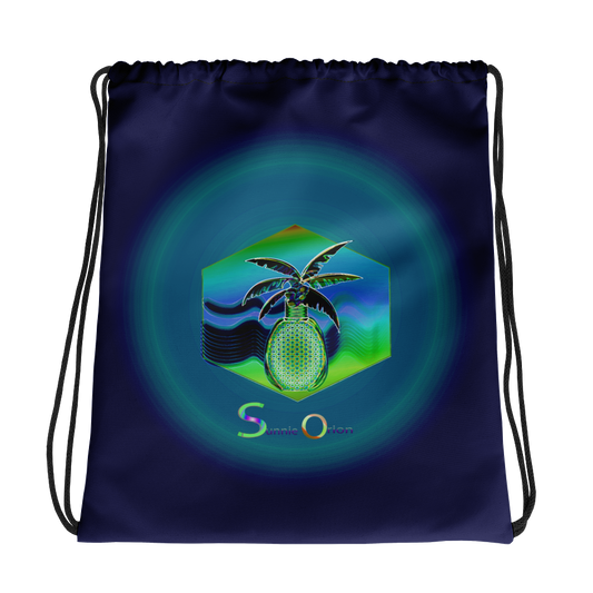 Drawstring bag