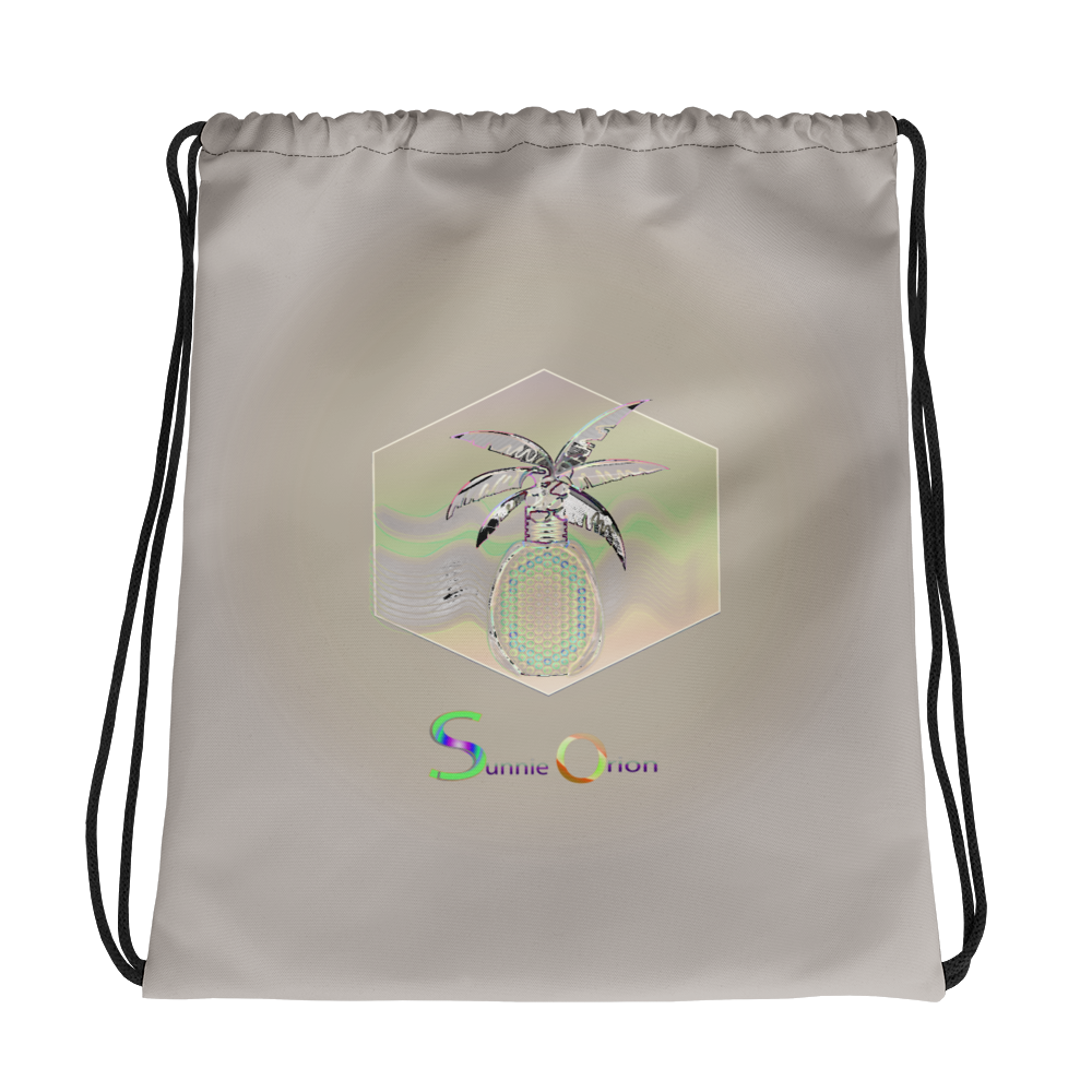 Drawstring bag