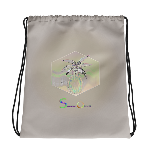 Drawstring bag