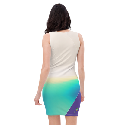 Sublimation Cut & Sew Dress