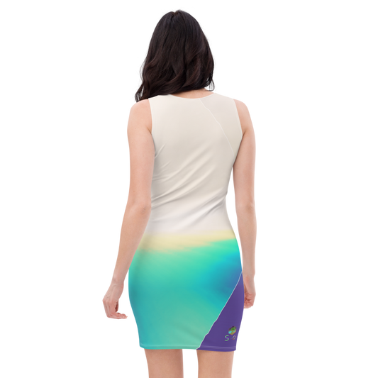 Sublimation Cut & Sew Dress