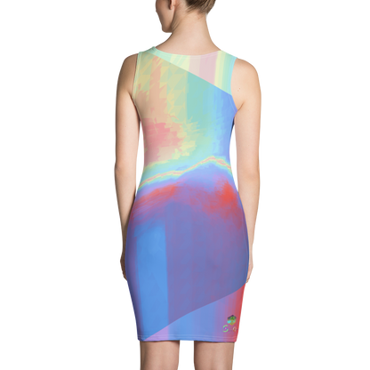Sublimation Cut & Sew Dress