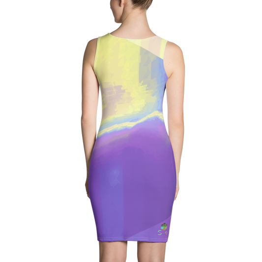 Sublimation Cut & Sew Dress