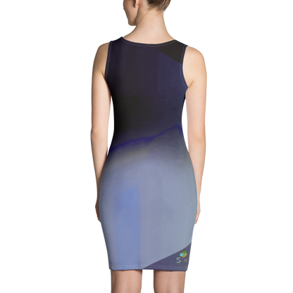 Sublimation Cut & Sew Dress