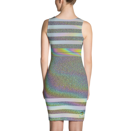 Sublimation Cut & Sew Dress