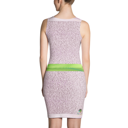 Sublimation Cut & Sew Dress