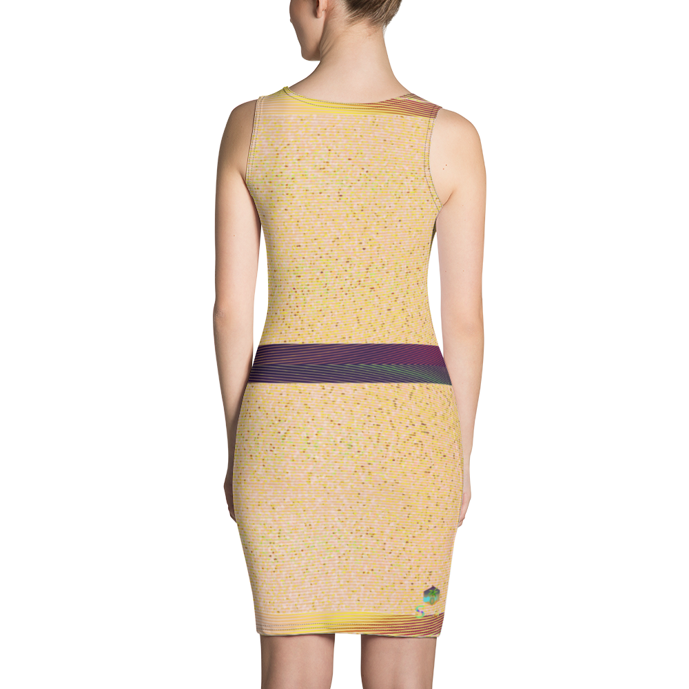 Sublimation Cut & Sew Dress