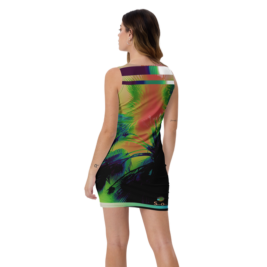 Sublimation Cut & Sew Dress