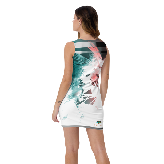 Sublimation Cut & Sew Dress