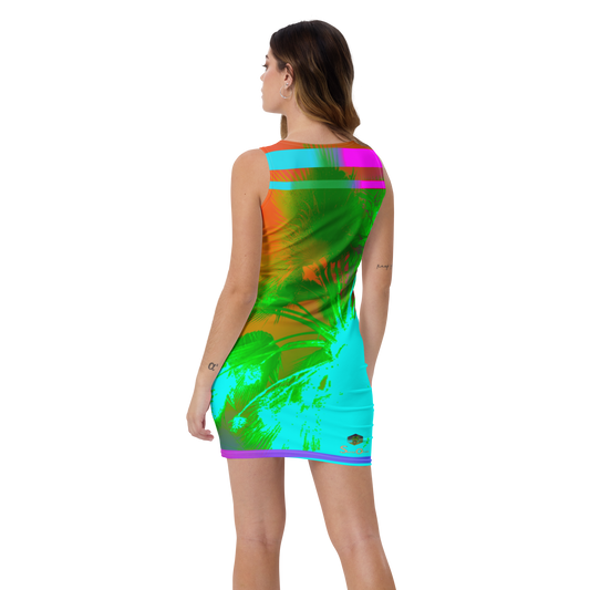 Sublimation Cut & Sew Dress