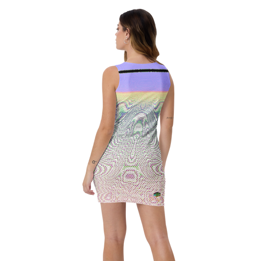 Sublimation Cut & Sew Dress