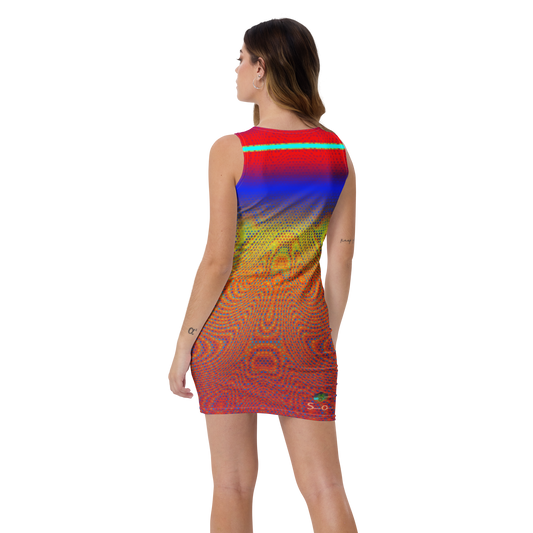 Sublimation Cut & Sew Dress