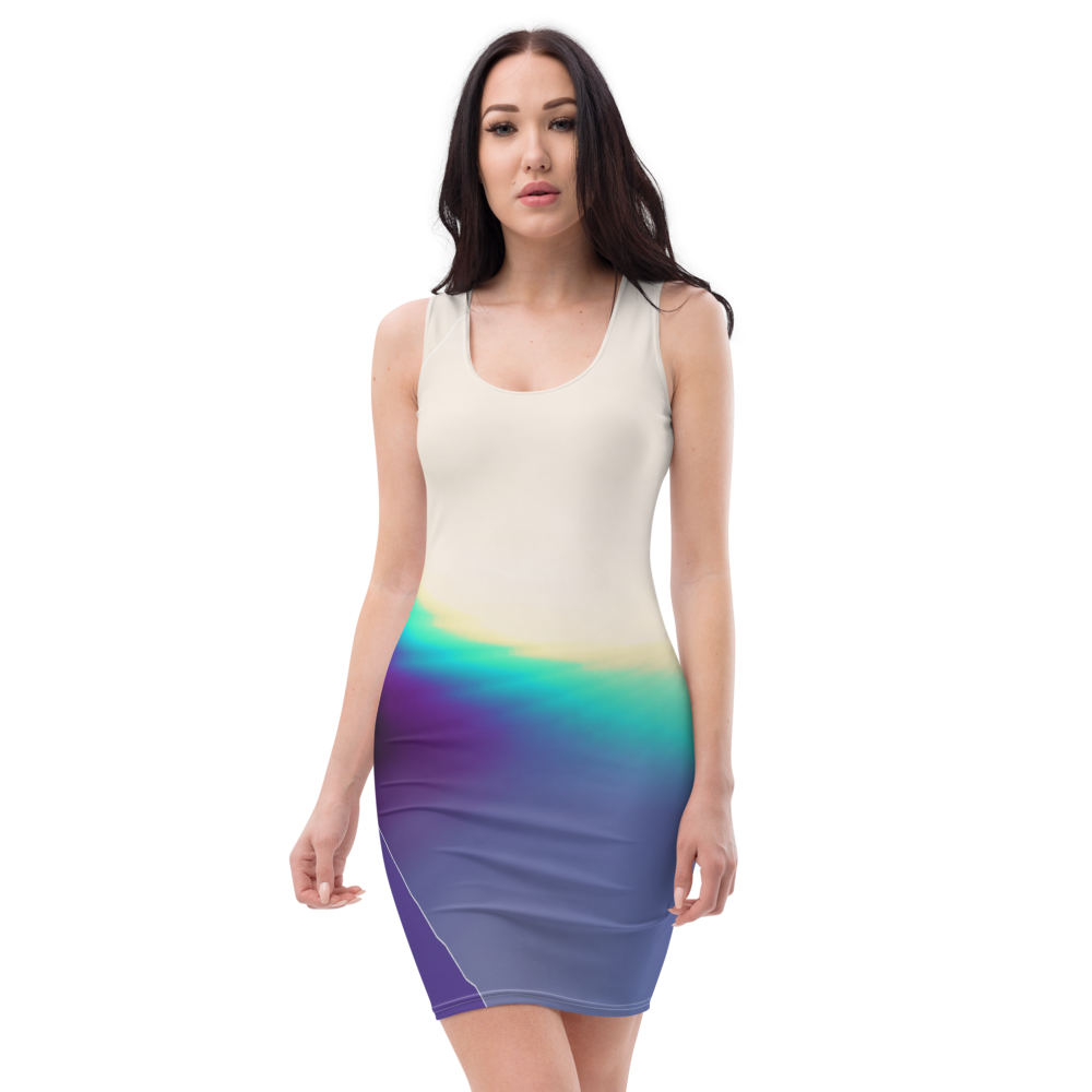 Sublimation Cut & Sew Dress