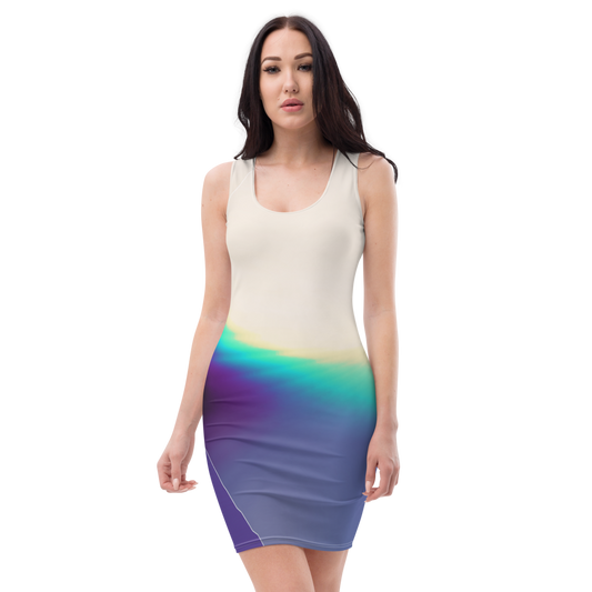 Sublimation Cut & Sew Dress