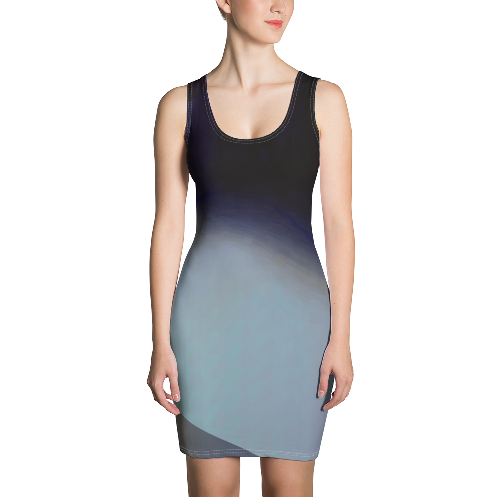 Sublimation Cut & Sew Dress