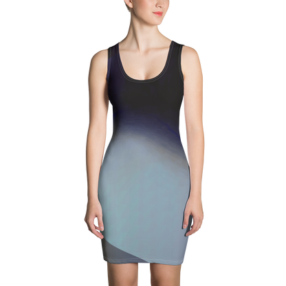 Sublimation Cut & Sew Dress