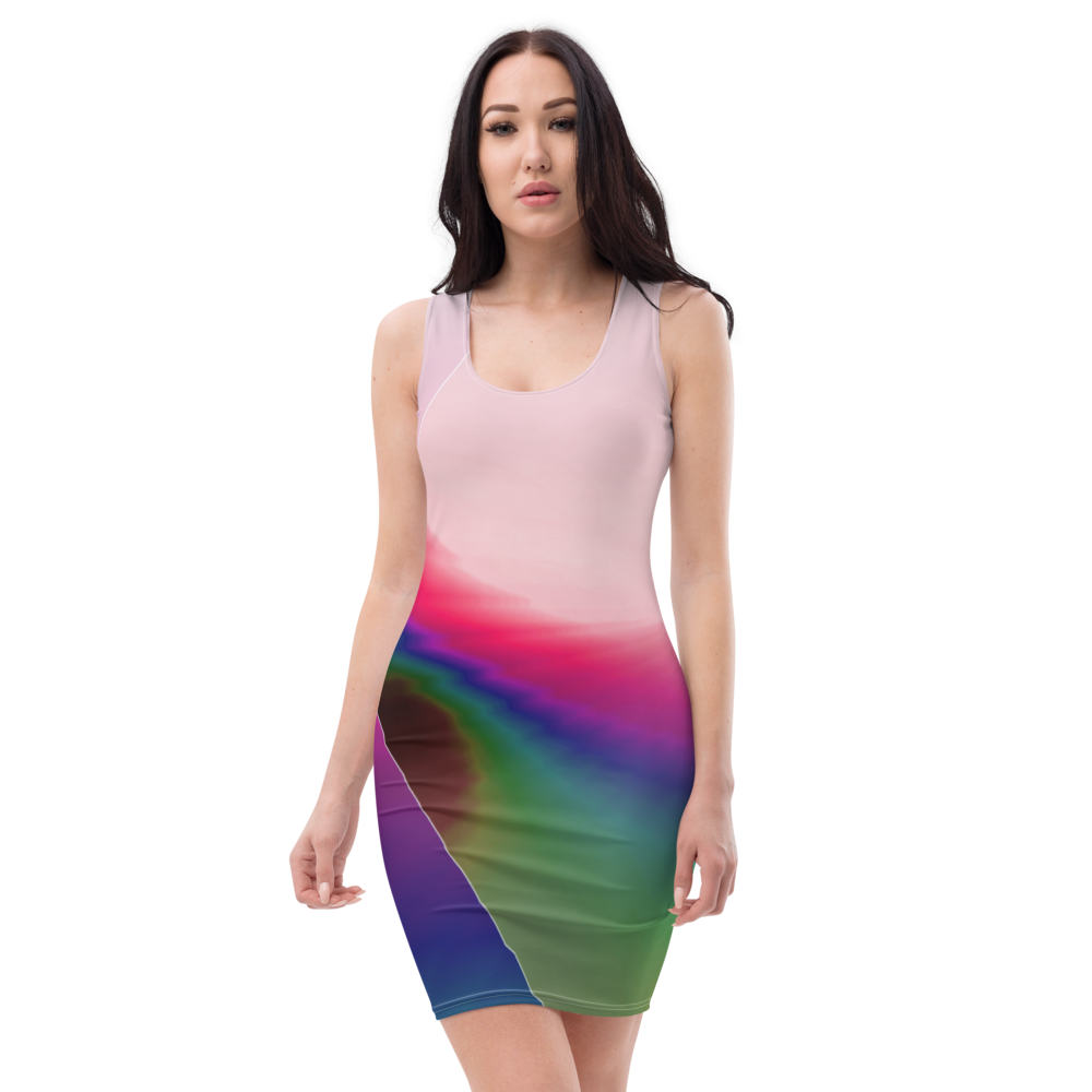 Sublimation Cut & Sew Dress