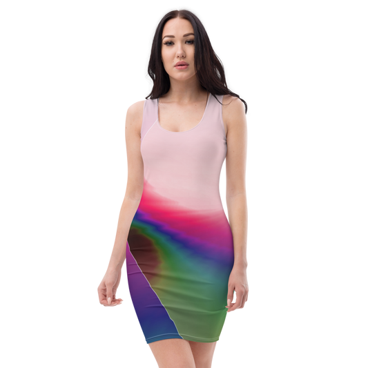 Sublimation Cut & Sew Dress