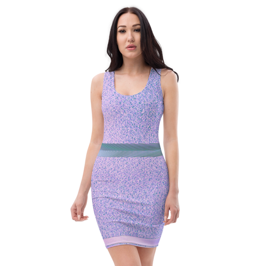 Sublimation Cut & Sew Dress