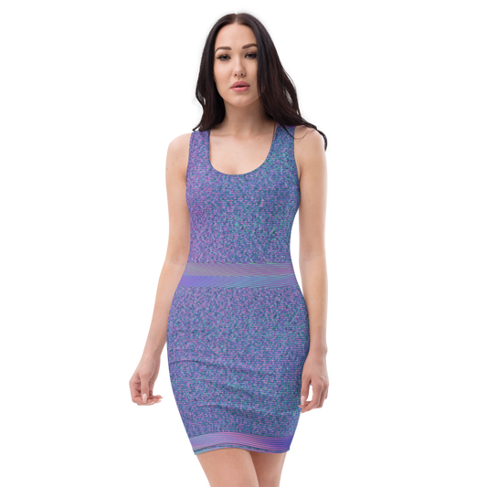 Sublimation Cut & Sew Dress