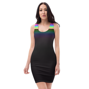 Sublimation Cut & Sew Dress