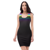 Sublimation Cut & Sew Dress