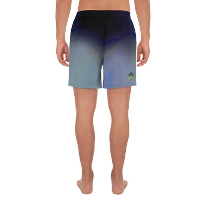 Men's Athletic Long Shorts