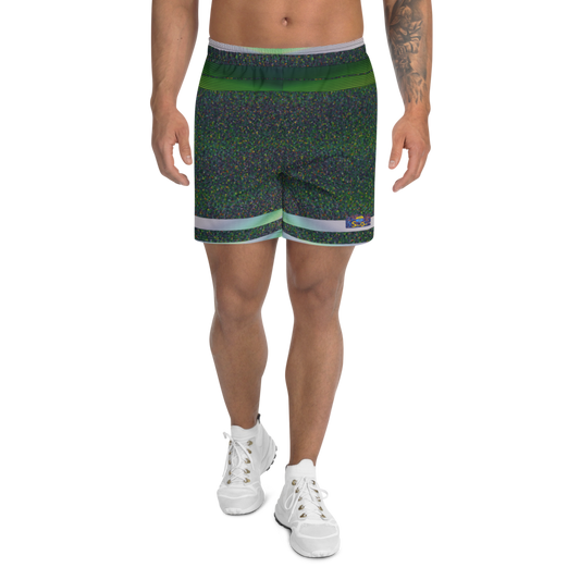 Men's Athletic Long Shorts