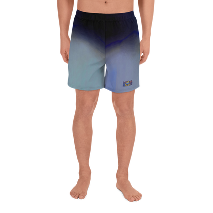Men's Athletic Long Shorts
